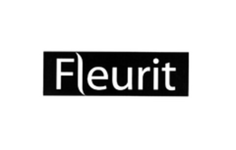 Fleurit Logo (EUIPO, 23.12.2004)