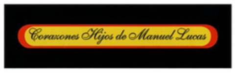 Corazones Hijos de Manuel Lucas Logo (EUIPO, 14.01.2005)