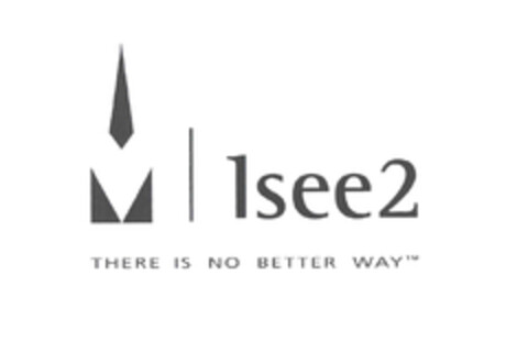 1see2 THERE IS NO BETTER WAY Logo (EUIPO, 01.03.2005)