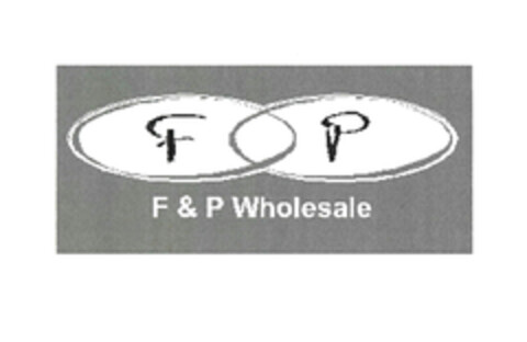F & P Wholesale Logo (EUIPO, 04.03.2005)