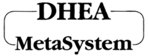 DHEA MetaSystem Logo (EUIPO, 19.04.2005)
