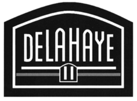 DELAHAYE II Logo (EUIPO, 19.04.2005)