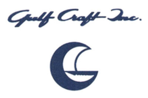 Gulf Craft Inc. Logo (EUIPO, 28.06.2005)