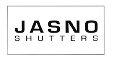 JASNO SHUTTERS Logo (EUIPO, 29.07.2005)