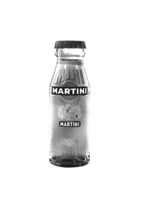 MINI MARTINI Logo (EUIPO, 11.08.2005)