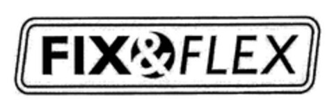 FIX & FLEX Logo (EUIPO, 31.08.2005)