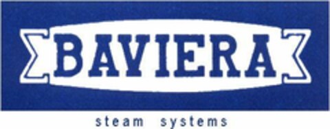 BAVIERA steam systems Logo (EUIPO, 17.11.2005)