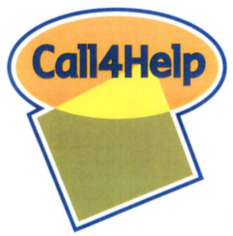 Call4Help Logo (EUIPO, 09.11.2005)