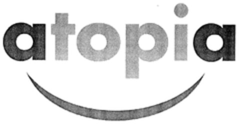 atopia Logo (EUIPO, 07.12.2005)