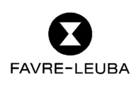 FAVRE-LEUBA Logo (EUIPO, 12/19/2005)