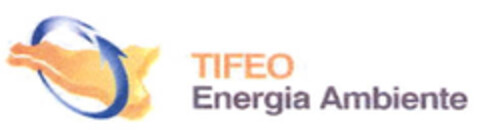 TIFEO Energia Ambiente Logo (EUIPO, 19.12.2005)