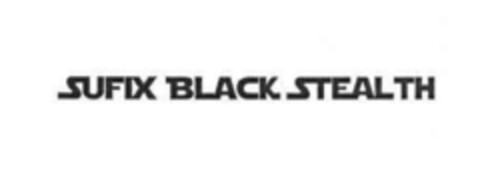 SUFIX BLACK STEALTH Logo (EUIPO, 04/05/2006)