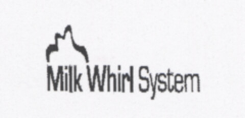 Milk Whirl System Logo (EUIPO, 05.05.2006)