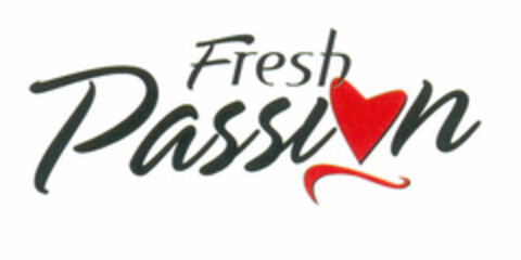 Fresh Passion Logo (EUIPO, 12.06.2006)