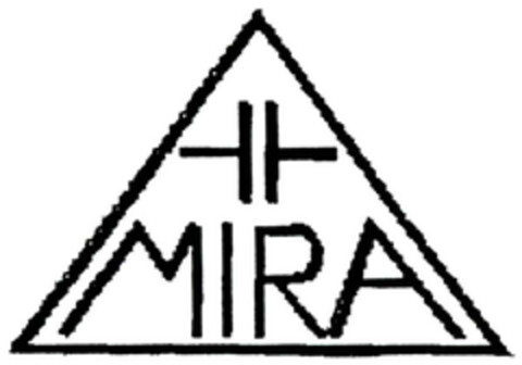 MIRA Logo (EUIPO, 06/26/2006)