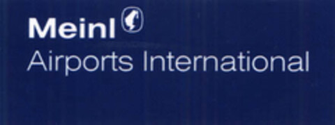 Meinl Airports International Logo (EUIPO, 10.07.2006)