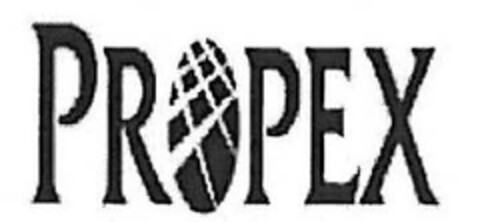 PROPEX Logo (EUIPO, 10/12/2006)