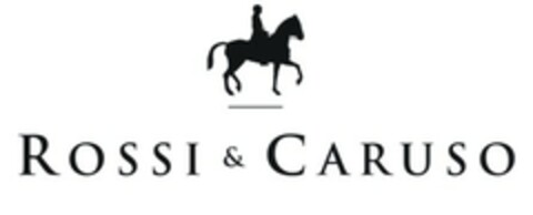 ROSSI & CARUSO Logo (EUIPO, 10/24/2006)