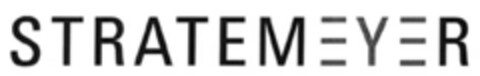 STRATEMEYER Logo (EUIPO, 08.11.2006)
