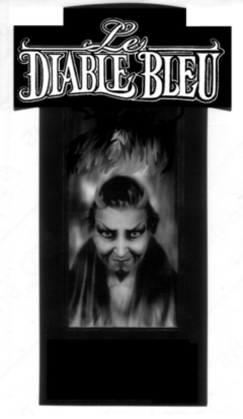 Le DIABLE BLEU Logo (EUIPO, 10.01.2007)