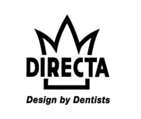 DIRECTA Design by Dentists Logo (EUIPO, 22.01.2007)