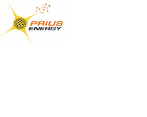 PRIUS ENERGY Logo (EUIPO, 02.03.2007)