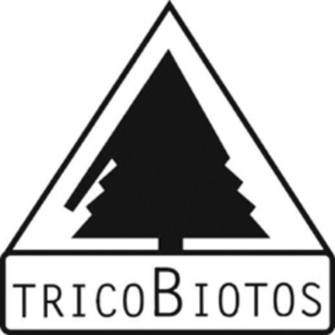 TRICOBIOTOS Logo (EUIPO, 21.03.2007)