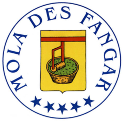 Mola des Fangar Logo (EUIPO, 27.03.2007)