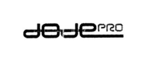 dode PRO Logo (EUIPO, 22.06.2007)