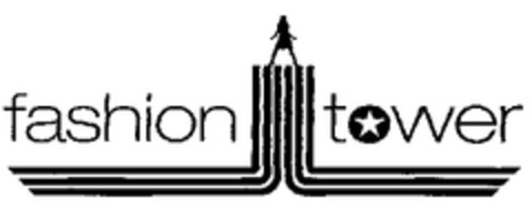 fashion tower Logo (EUIPO, 09/21/2007)