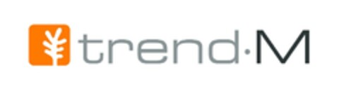 trend·M Logo (EUIPO, 17.10.2007)