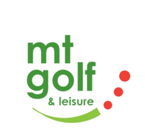 mt golf & leisure Logo (EUIPO, 26.11.2007)