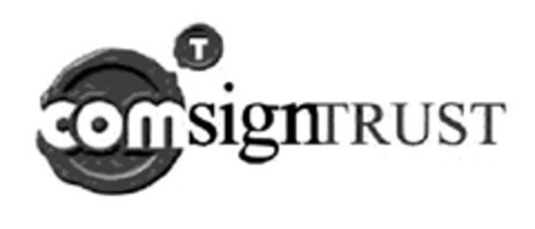 comsignTRUST Logo (EUIPO, 23.01.2008)