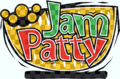 Jam Patty Logo (EUIPO, 02/18/2008)