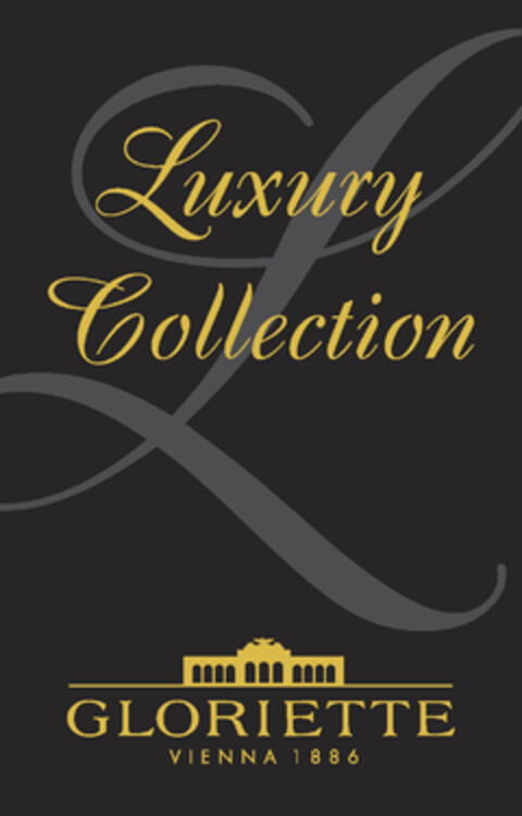 Luxury Collection GLORIETTE VIENNA 1886 Logo (EUIPO, 27.03.2008)