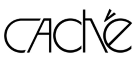 CACHÉ Logo (EUIPO, 20.03.2008)