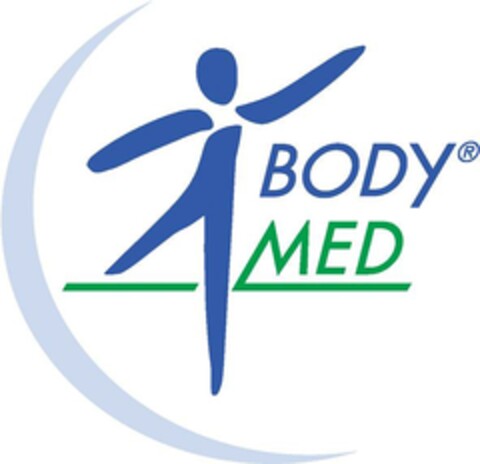 BODY MED Logo (EUIPO, 06/19/2008)