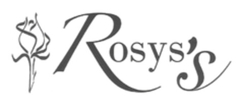 Rosys's Logo (EUIPO, 07/02/2008)