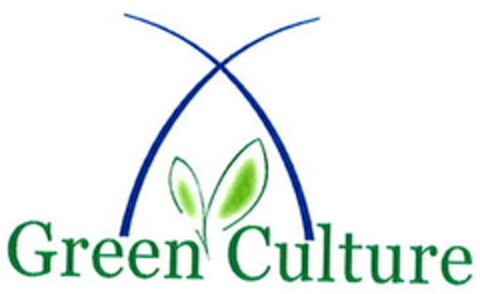 Green Culture Logo (EUIPO, 07/16/2008)