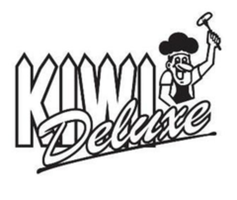 KIWI Deluxe Logo (EUIPO, 16.09.2008)