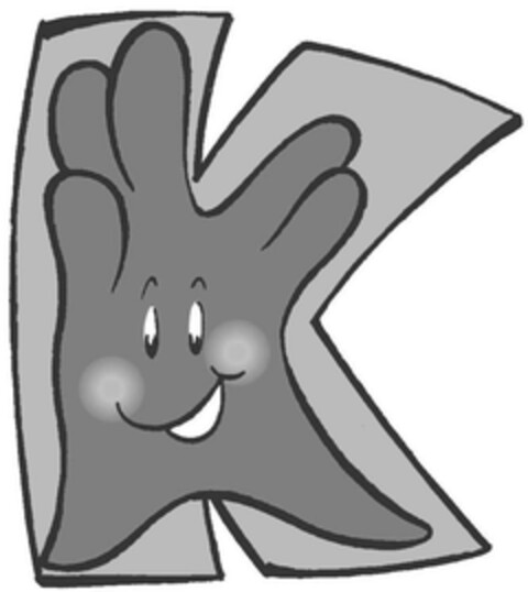 K Logo (EUIPO, 10.11.2008)