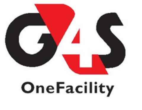G4S OneFacility Logo (EUIPO, 12.11.2008)
