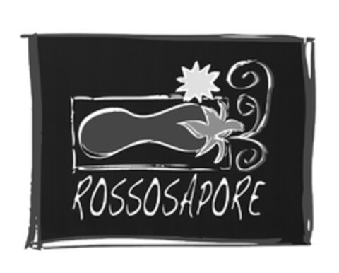 ROSSOSAPORE Logo (EUIPO, 03.12.2008)