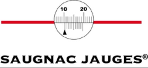 10 20 SAUGNAC JAUGES Logo (EUIPO, 02/19/2009)