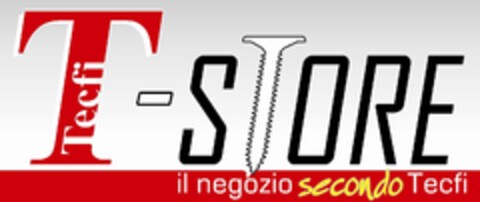 T-STORE il negozio secondo Tecfi Logo (EUIPO, 06.05.2009)