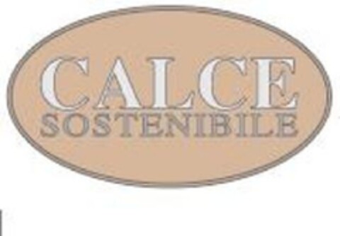 CALCE SOSTENIBILE Logo (EUIPO, 28.05.2009)