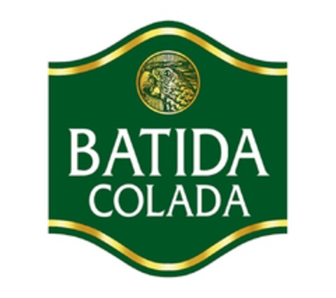 BATIDA COLADA Logo (EUIPO, 27.07.2009)