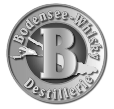 1. Bodensee-Whisky Destillerie Logo (EUIPO, 07.10.2009)