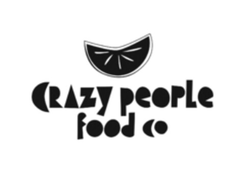 Crazy People Food Co Logo (EUIPO, 31.03.2010)