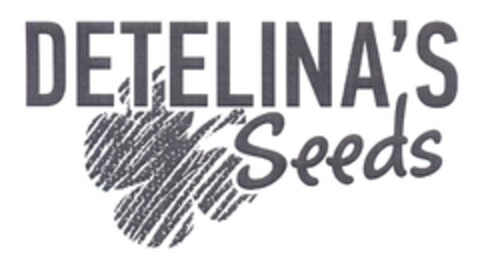 Detelina's seeds Logo (EUIPO, 07/07/2010)